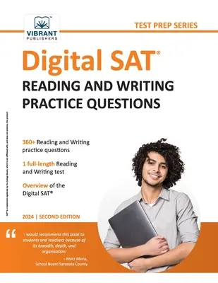 Questions d'entraînement à la lecture et à l'écriture du SAT numérique - Digital SAT Reading and Writing Practice Questions