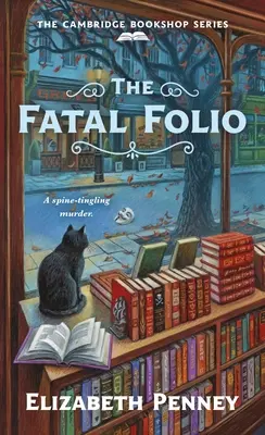 Le Folio fatal : La série de la librairie de Cambridge - The Fatal Folio: The Cambridge Bookshop Series