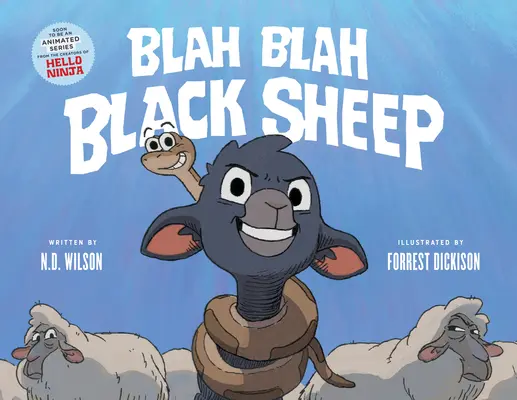 Le mouton noir de Blah Blah - Blah Blah Black Sheep