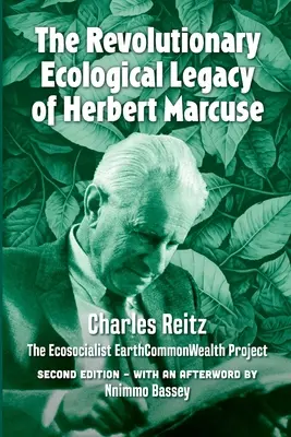 L'héritage écologique révolutionnaire de Herbert Marcuse : le projet écosocialiste EarthCommonWealth - The revolutionary ecological legacy of Herbert Marcuse: The Ecosocialist EarthCommonWealth Project