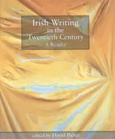 L'écriture irlandaise au vingtième siècle - Irish Writing in the Twentieth Century