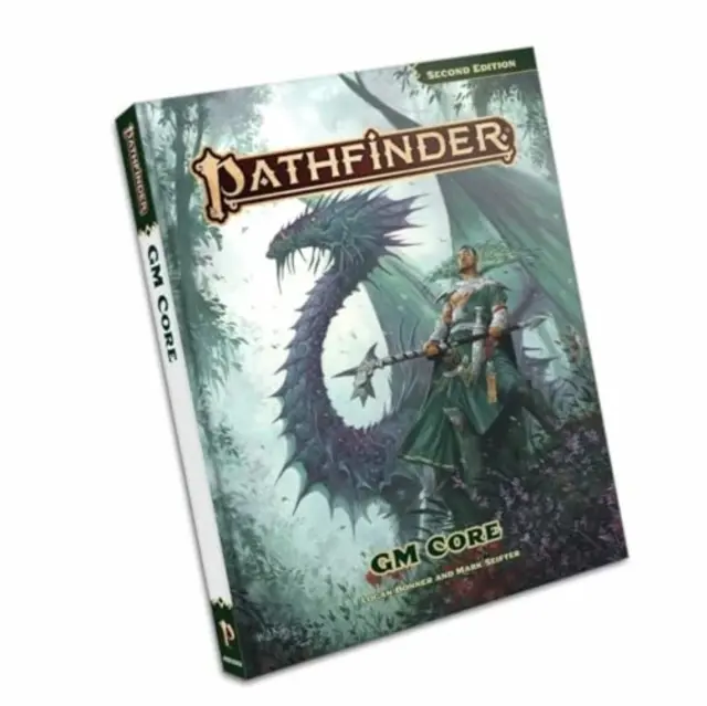 Pathfinder Rpg : Pathfinder GM Core - Pathfinder Rpg: Pathfinder GM Core