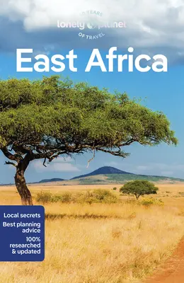 Lonely Planet Afrique de l'Est 12 - Lonely Planet East Africa 12