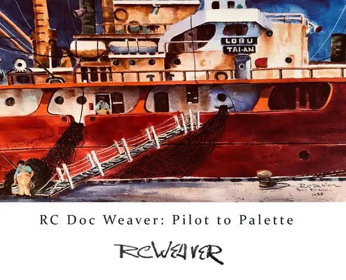 RC Doc Weaver : Du pilote à la palette - RC Doc Weaver: Pilot to Palette