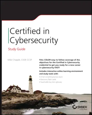 CC Guide d'étude de la certification en cybersécurité - CC Certified in Cybersecurity Study Guide