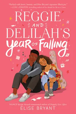 L'année de la chute de Reggie et Delilah - Reggie and Delilah's Year of Falling