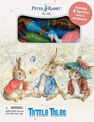Histoires de Peter Rabbit - Peter Rabbit Tattle Tales