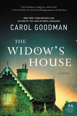 La maison de la veuve : Un lauréat du prix Edgar - The Widow's House: An Edgar Award Winner