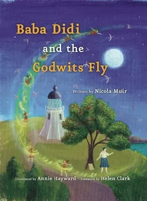 Baba Didi et les parulines volent - Baba Didi and the Godwits Fly