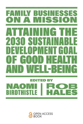 Atteindre l'objectif de développement durable 2030 en matière de santé et de bien-être - Attaining the 2030 Sustainable Development Goal of Good Health and Well-Being