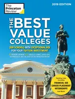 Best Value Colleges, édition 2019 - Best Value Colleges, 2019 Edition