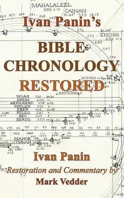 La chronologie biblique d'Ivan Panin restaurée - Ivan Panin's Bible Chronology Restored