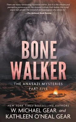 Bone Walker : Une série de mystères historiques amérindiens - Bone Walker: A Native American Historical Mystery Series