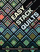 Quilts faciles à empiler - Easy Stack Quilts