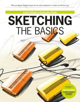 Croquis : les bases - Sketching: The Basics