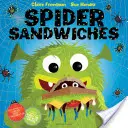 Sandwichs à l'araignée - Spider Sandwiches