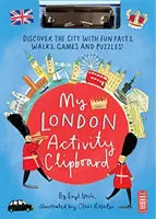 Mon carnet d'activités londonien - My London Activity Clipboard