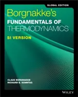 Les fondements de la thermodynamique de Borgnakke - Borgnakke's Fundamentals of Thermodynamics