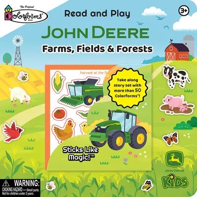 John Deere Farms, Fields & Forests (fermes, champs et forêts) - John Deere Farms, Fields & Forests