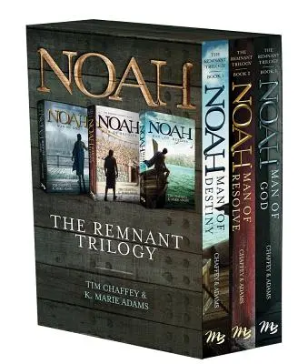 Le coffret de la trilogie Remnant - The Remnant Trilogy Box Set