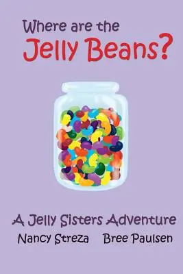 Où sont les bonbons ? - Where are the Jelly Beans?