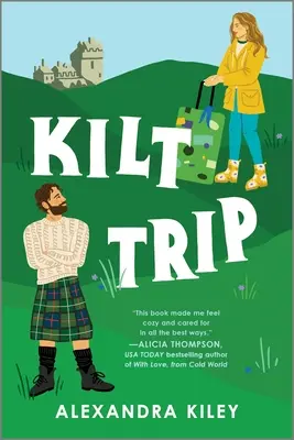 Voyage en kilt - Kilt Trip
