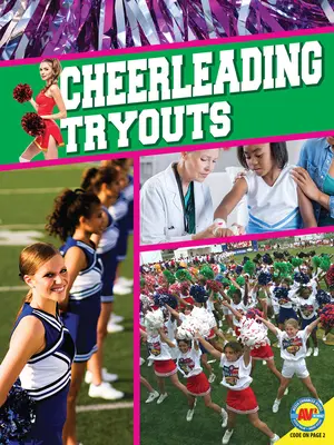 Essais de Cheerleading - Cheerleading Tryouts