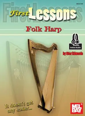 Premières leçons de harpe folklorique - First Lessons Folk Harp