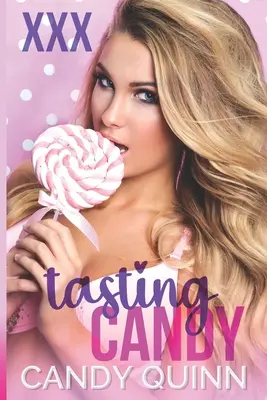 Dégustation de bonbons : Plus de 60 histoires érotiques de grossesse - Tasting Candy: Over 60 Erotic Pregnancy Stories