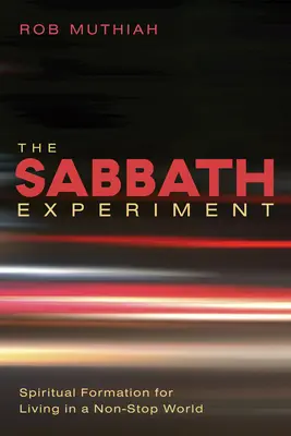 L'expérience du sabbat - The Sabbath Experiment