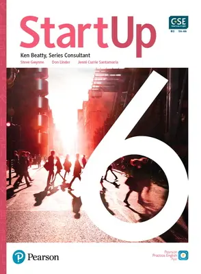 Startup 6, livre de l'élève - Startup 6, Student Book