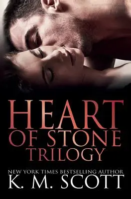 Trilogie du cœur de pierre - Heart of Stone Trilogy