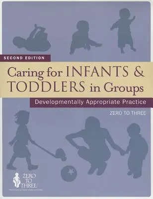 S'occuper d'un groupe d'enfants (2e édition) : Livre, roue, poster - Caring for Infan/T Group (2nd Edit): Book, Wheel, Poster Set