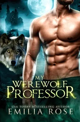 Mon professeur de loup-garou - My Werewolf Professor