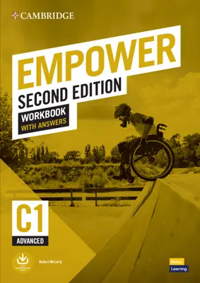 Empower Advanced/C1 Workbook with Answers (en anglais) - Empower Advanced/C1 Workbook with Answers