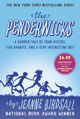 Les Penderwicks : Un conte d'été de quatre sœurs, deux lapins et un garçon très intéressant - The Penderwicks: A Summer Tale of Four Sisters, Two Rabbits, and a Very Interesting Boy