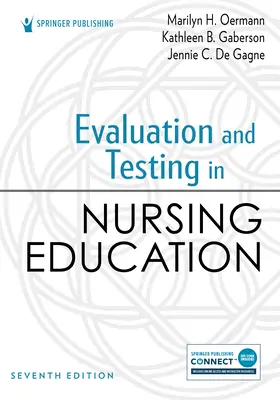 Évaluation et test dans la formation en soins infirmiers - Evaluation and Testing in Nursing Education