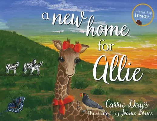 Un nouveau foyer pour Allie - A New Home for Allie
