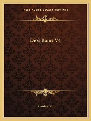 Rome de Dio V4 - Dio's Rome V4