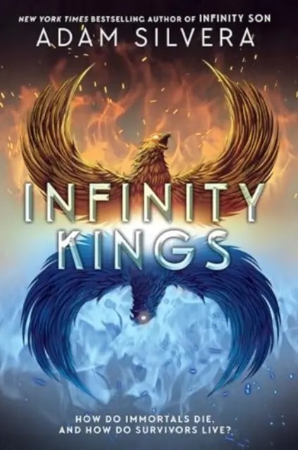 Les rois de l'infini - Infinity Kings