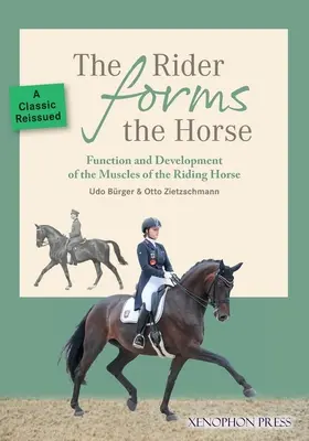 Le cavalier forme le cheval : Fonction et développement des muscles du cheval de selle - The Rider Forms the Horse: Function and Development of the Muscles of the Riding Horse