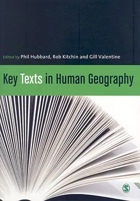 Textes clés en géographie humaine - Key Texts in Human Geography