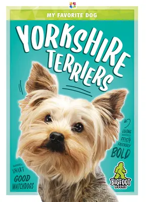 Terriers du Yorkshire - Yorkshire Terriers