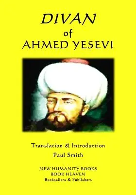 Divan d'Ahmed Yesevi - Divan of Ahmed Yesevi