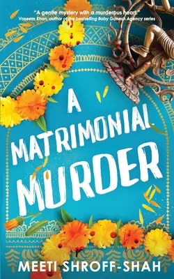 A Matrimonial Murder : un mystère policier à lire absolument. - A Matrimonial Murder: a completely unputdownable must-read crime mystery