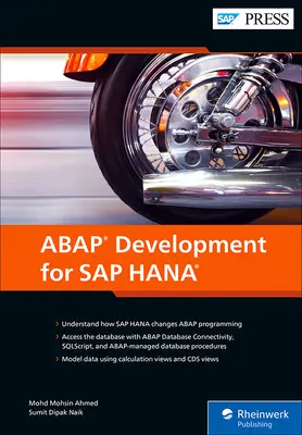 Développement ABAP pour SAP Hana - ABAP Development for SAP Hana