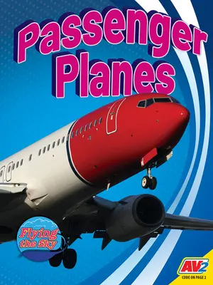 Avions à passagers - Passenger Planes