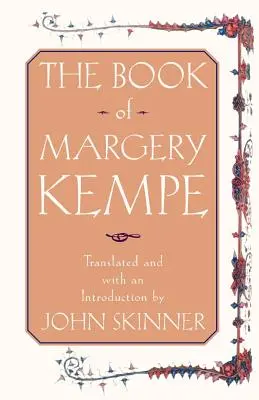 Le livre de Margery Kempe - The Book of Margery Kempe