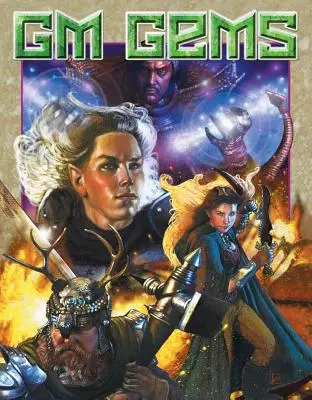 GM Gems, édition à couverture rigide - GM Gems, Hardcover Ed.