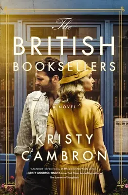 Les libraires britanniques - The British Booksellers